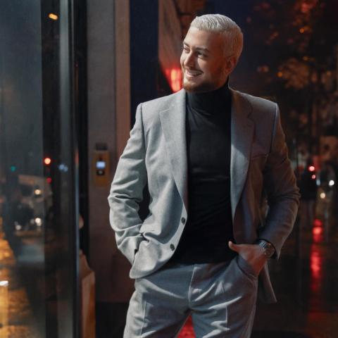 سعد لمجرد- انستغرام