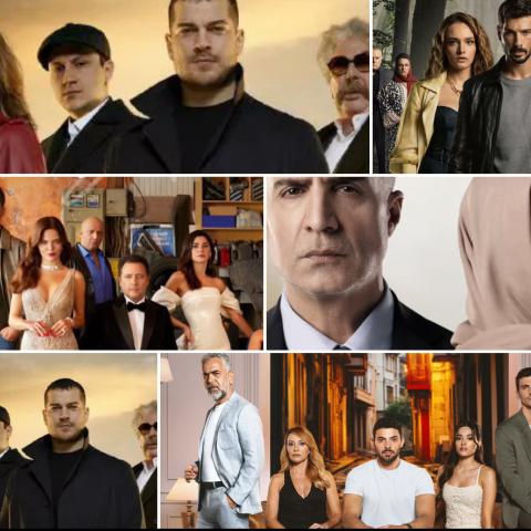 قناة ناو (NOW) قررت إنهاء كل مسلسلاتها هذا الموسم باستثناء &quot;حب بلا حدود&quot; و &quot;البراعم الحمراء&quot;