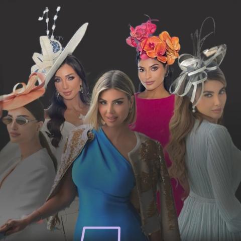 سباق الخيول دبي