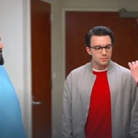 مسلسل خالد نور و ولده نور خالد الحلقة الأخيرة رمضان 2024