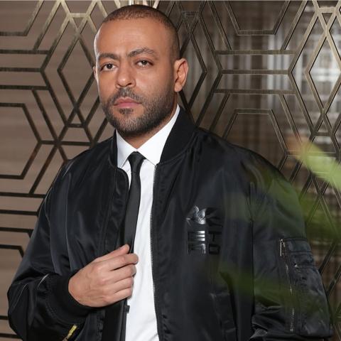 تامر عاشور صورة من إنستقرام