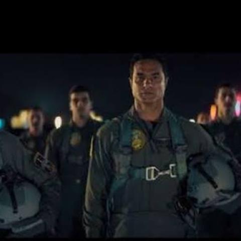 أحمد حاتم - آسر ياسين - كريم فهمي فيلم ال