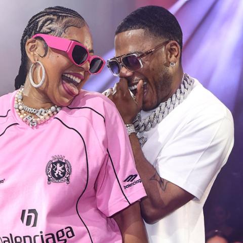 أشانتي ونيللي - صورة من غوغل