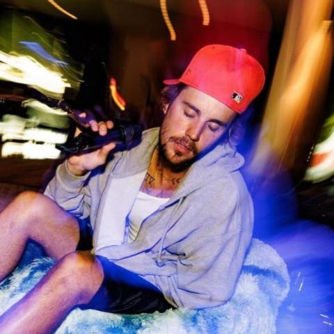 جاستن بيبر - صورة من إنستقرام