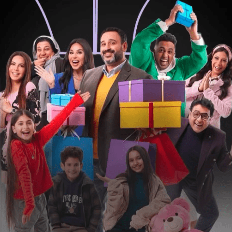 مسلسل بابا جه أكرم حسني