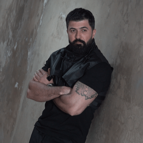 سيف نبيل كواليس تصوير كليب ما مطروقة