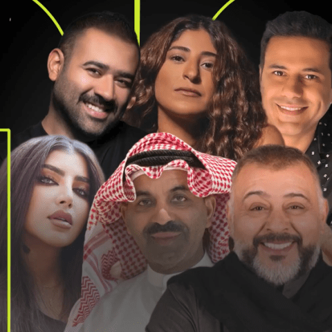 نجوم المسرح في الكويت