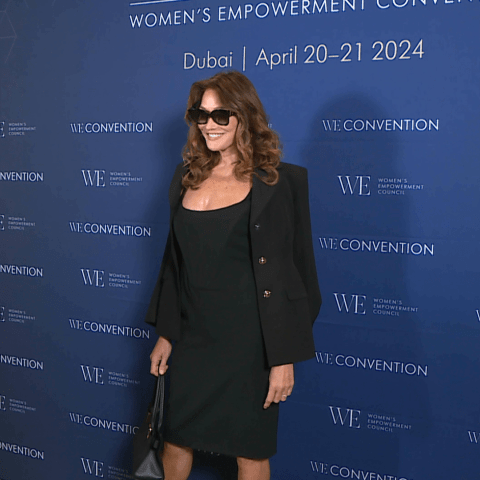 كارلا بروني - مؤتمر تمكين المرأة