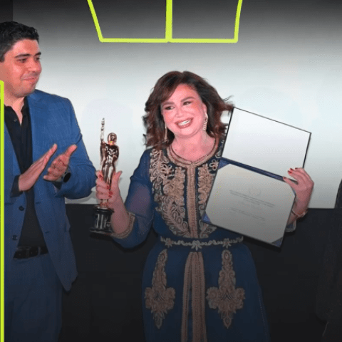 تكريم إلهام شاهين