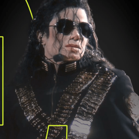 مايكل جاكسون