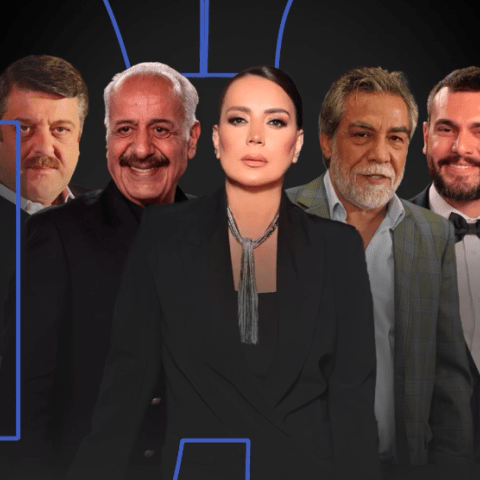 الدراما التركية المعربة تجذب أشهر نجوم سوريا