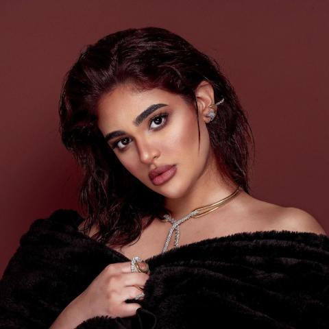 ليالي دهراب - صورة من إنستقرام