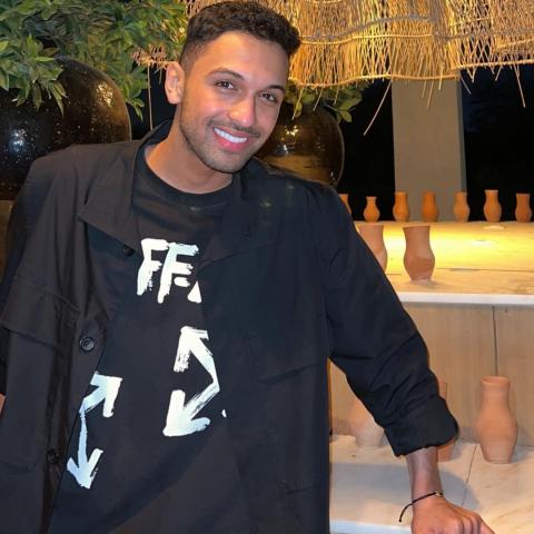 سلطان المرشد - صورة من إنستقرام