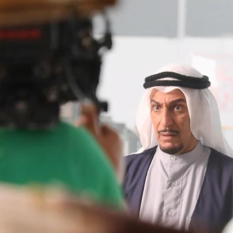 عبدالمحسن النمر - صورة من إنستقرام