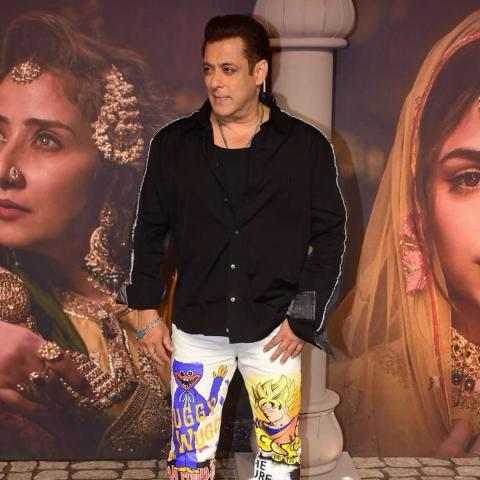 سلمان خان - صورة معدلة