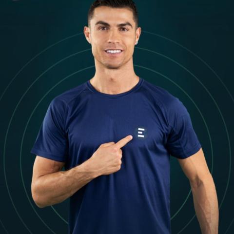 كريستيانو رونالدو - صورة معدلة من السوشيال ميديا