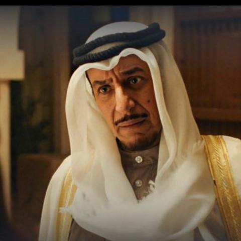 عبدالمحسن النمر - صورة معدلة من السوشيال ميديا