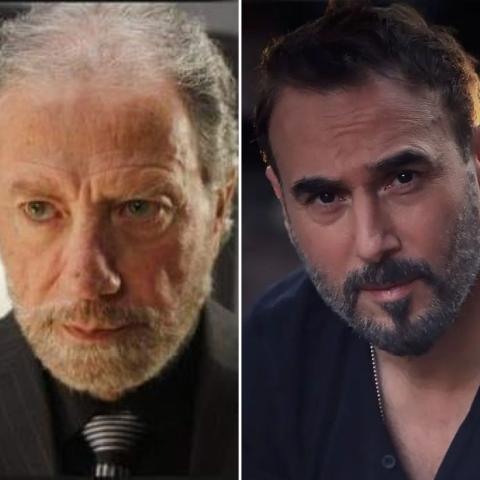 باسم مغنية و فؤاد شرف الدين - صوؤرة معدلة