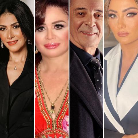 نجوم يتحدثون لـ ET بالعربي عن سبب رقمنة أرشيفهم بالذكاء الاصطناعي