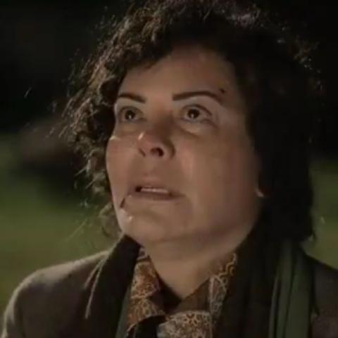 كارمن لبس بشخصية (رسمية) في مسلسل 2024