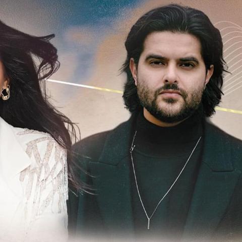 ناصيف زيتون و رحمة رياض - صورة معدلة