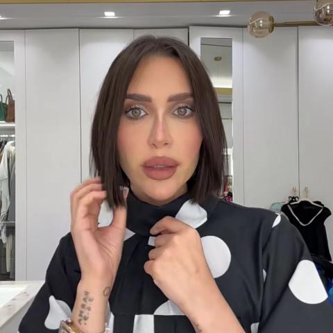 دكتورة خلود - صورة معدلة من السوشيال ميديا