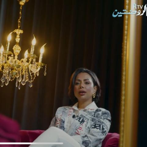 هند البلوشي - صورة معدلة