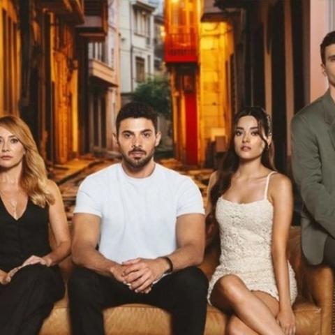 مسلسل المتوحش - صورة من إكس