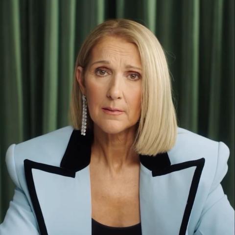 سيلين ديون - إنستغرام