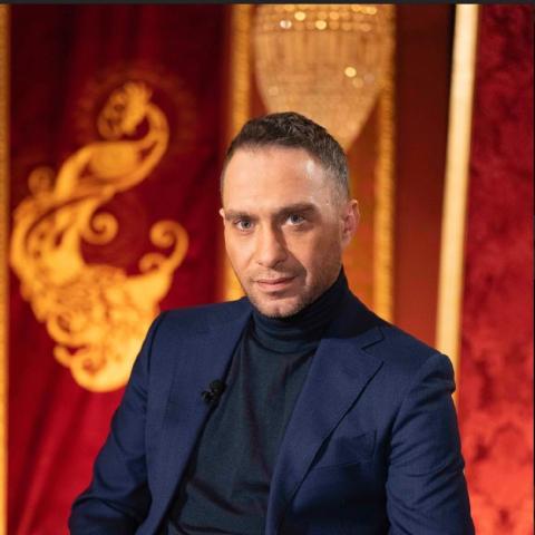 حسام حبيب في برنامج ع المسرح رمضان 2024