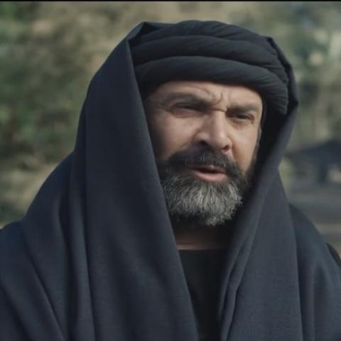 مسلسل الحشاشين الحلقة 25 رمضان 2024