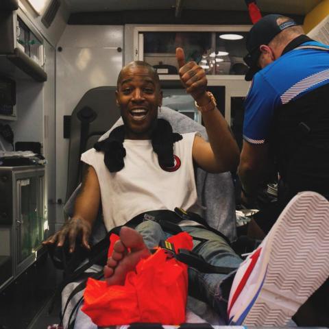 كيد كودي - تويتر