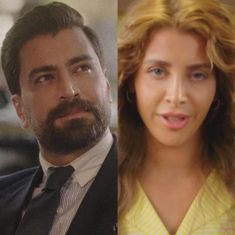 نور علي ومعتصم النهار