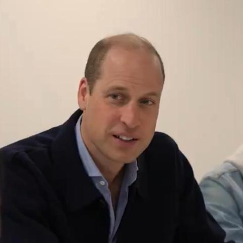 الأمير ويليام - تويتر