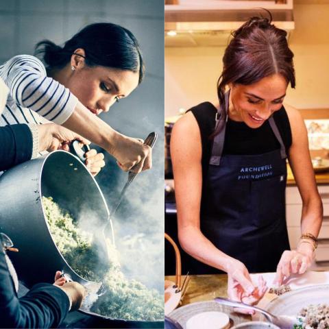 ميغان ماركل - تويتر