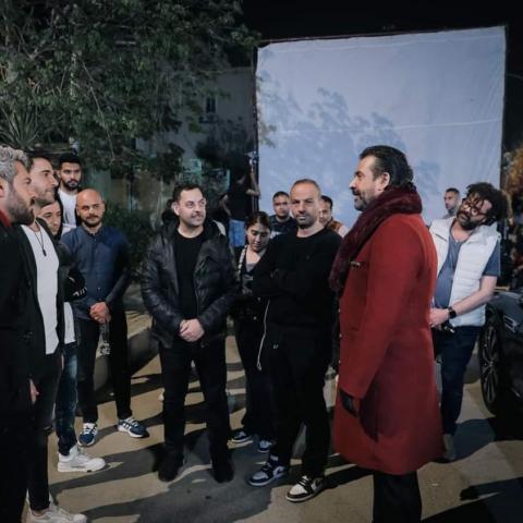 كريم عبد العزيز - إنستغرام