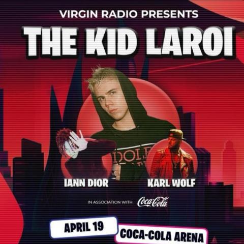 The Kid LAROI