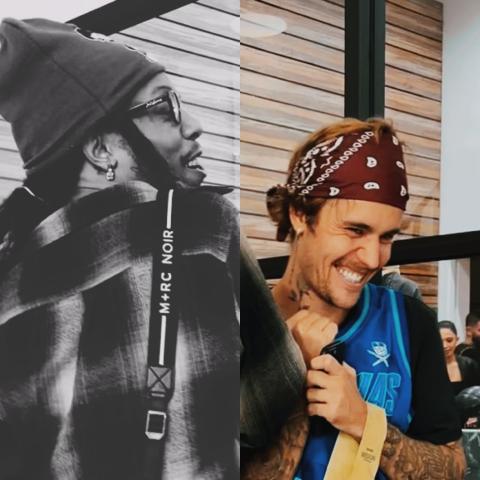 كريس و جاستن - إنستغرام