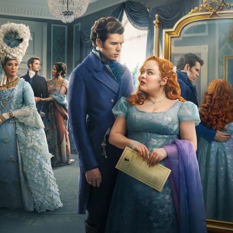 مسلسل بريدجيرتون