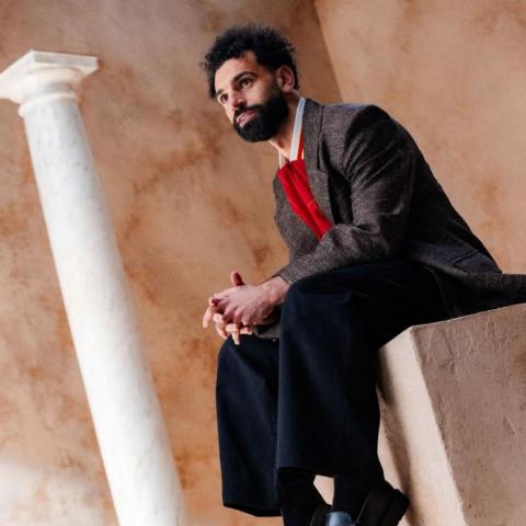 محمد صلاح - إنستغرام