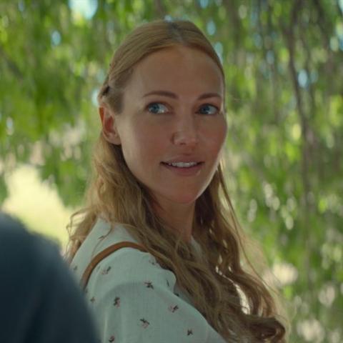 مريم أوزرلي من كواليس عملها Ru - صورة من إكس