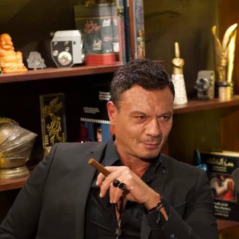 عباس أبو الحسن - صورة من فيسبوك