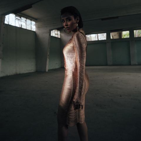 بلقيس - صورة من إنستقرام