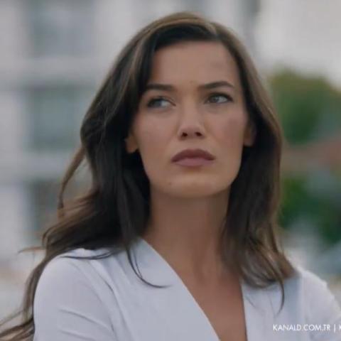 سيلين في الحلقة الأخيرة من مسلسل القضاء