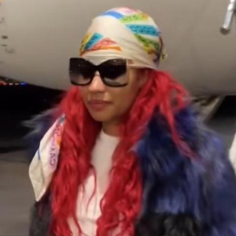 نيكي ميناج - إنستغرام