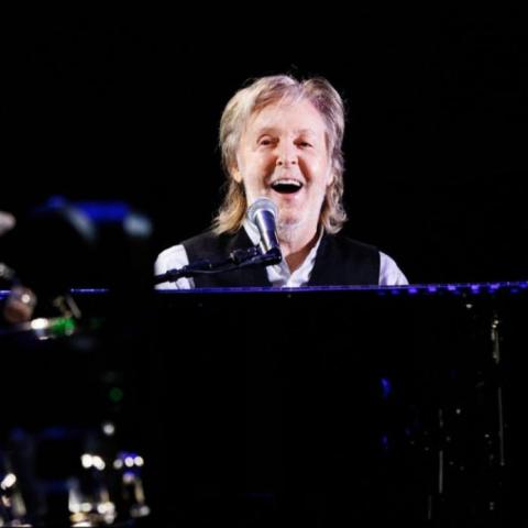 بول مكارتني - إنستغرام