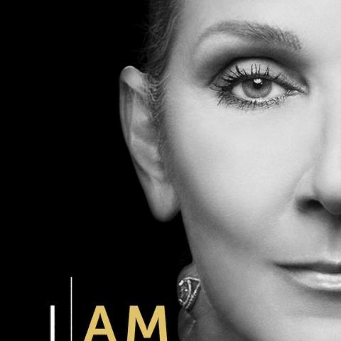 بوستر فيلم &quot;أنا: سيلين ديون&quot; - إنستغرام