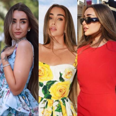 هنا الزاهد - إنستغرام