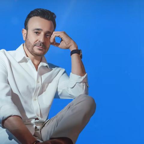 صابر الرباعي