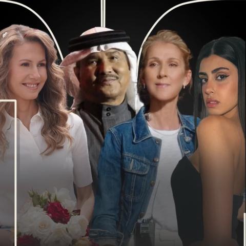 مشاهير يصارحون الجمهور بمرضهم